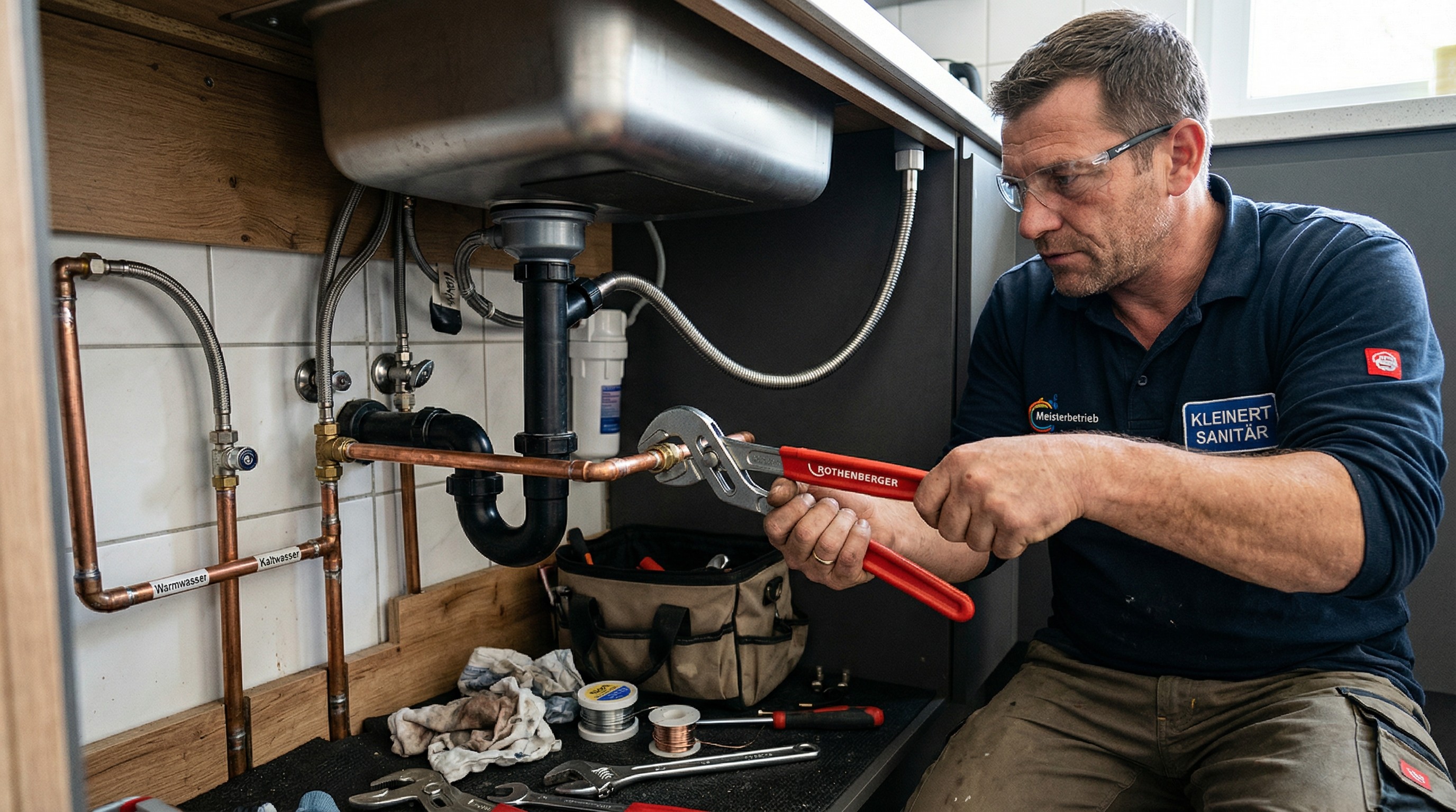 Wolfer Heizung & Sanitär GmbH – Sanitärinstallateur Ottweiler